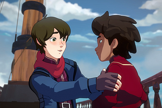 Why ‘The Dragon Prince’ Understands Sibling Love