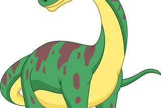 Charlotte the Dinosaur