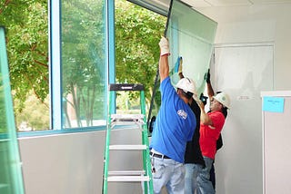 A Brief Detail of the Services of Glass Replacement Adelaide