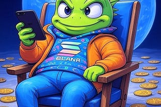CYBERPEPE Unveils Exclusive Whitelist Presale for Its Solana-Based P2E Memecoin