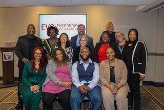 Nonprofits and leaders of color celebrated in EVC inaugural cohort