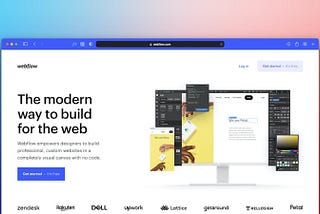 Why Webflow Is the Better Tool for Modern Website Development Compared to WordPress