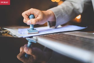Why You Might Need a Notary Public Today