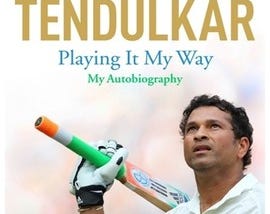 Book Review — Playing it My Way