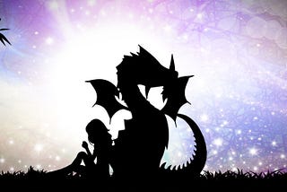 A Wonderful Trip With My Dragon