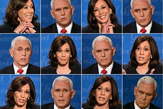 The Vice Presidential Debate Missed on Topic Questions