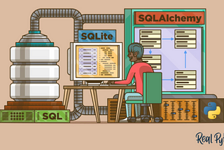 Data Management With Python, SQLite, and SQLAlchemy