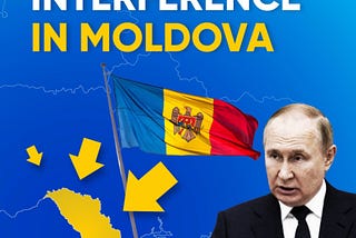 Look at Moldova, think about any other country