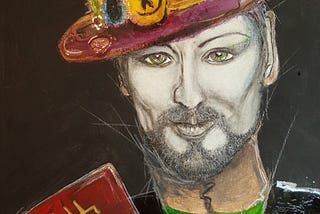 Reviving Forgotten Memories with UNDEAD 2022 — Dementia Awareness Through Art