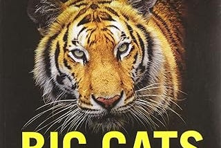 Book Review: Big Cats