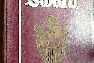 Sword 1957