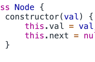 Singly Linked Lists