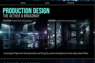 The JSON Art Director