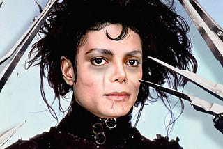 Why Michael Jackson’s Audition For Edward Scissorhands Failed to Impress?