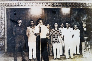 The Javanese Human Wayang and a Jew of the Orient