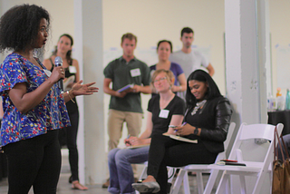 5 Lessons On Getting Over My Fear of Public Speaking