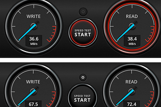 The nightmarish state of cables in the computer and TV market…