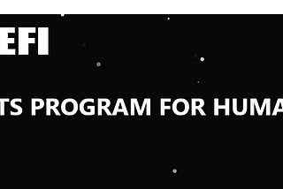 Heil DeFi Grant Fundraising Program for Humanity