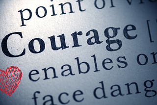 Facing My Little Fears Consciously Builds Courage and Resilience for the Big Ones