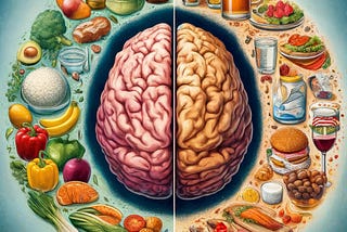 Brain Balance — The Impact of Diet on Mental Health and Cognitive Function