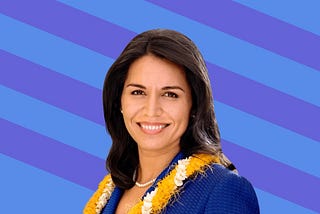 Tulsi Gabbard’s foreign policy is a breath of fresh air