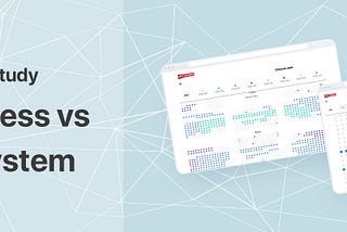 Making a ticketing system accessible for colorblind users — a UX case study