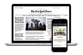 The New York Times brought in 587K new subscribers in Q1. How did they do it?