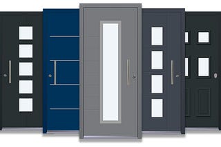 Are Aluminum Doors Suitable for Commercial Properties?