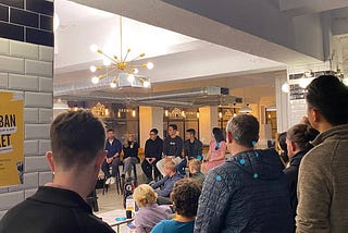 KryptoSeoul meets Lisbon!