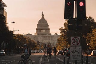 Why It Matters that AOC and Cori Bush Thrift for their Looks on the Hill