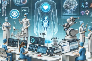 AI in Healthcare: Transforming Patient Care and Medical Practices