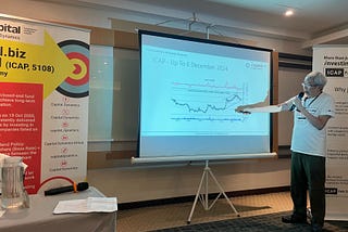 iCapital (ICAP, 5108): Closed-end fund in Malaysia