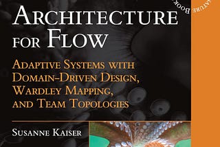 Architecture for flow: a book review