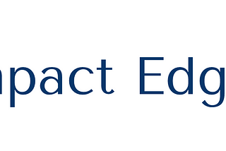 Introducing Impact Edge