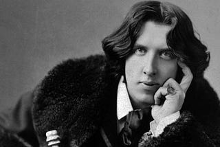 O dia que eu descobri uma relação entre Oscar Wilde e um canibal