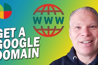 How To Connect Google Domain To A FREE GMB Website.