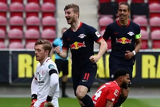 Bloodbath 2: Mainz 0–5 RB Leipzig