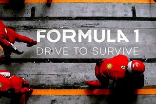 Thank you, Netflix, for re-igniting my love for Formula One.