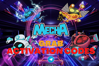 Mecha’s Added Official Telegram Event