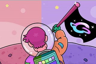 🚀 “Mars Doodles” become “Galactic Explorers”