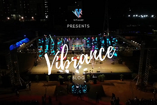 VIBRANCE-The Youth Fest