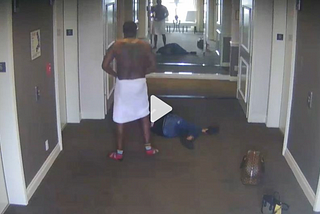 New Disturbing Footage Shows Sean “Diddy” Combs Assaulting Cassie Ventura