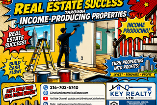 How to Set Up a Rental Property in Cleveland: From Closing to Cash Flow