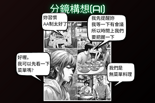 談AGI使用心得