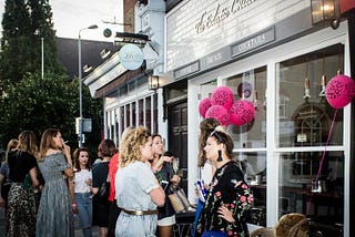 Electric Earlsfield’s Top 5…Mums Night ‘Out Out’ Venues