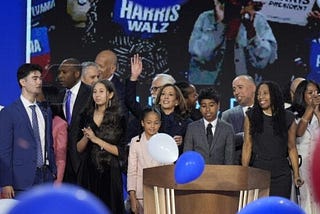 What Has Kamala Harris Done for the Black Community?