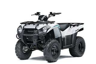 A Review of the Kawasaki Brute Force 300 from a field tech perspective.