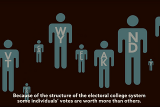 Dwindling Democracy: The way the U.S. elects its president is unfair and outdated