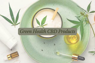 Green Health CBD Alamogordo