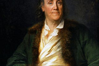 Five Life Lessons From Ben Franklin